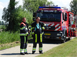 Prio 2 Berm Ruigte Brand Willem Loreweg Kollum